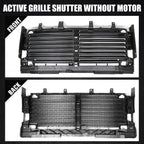 Front Radiator Active Grille Shutter for Chevy Silverado 1500 (2019–2023)