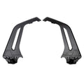 Fabspeed Cup Car Style Wing Risers for Porsche 992 GT3 (2022–Present)