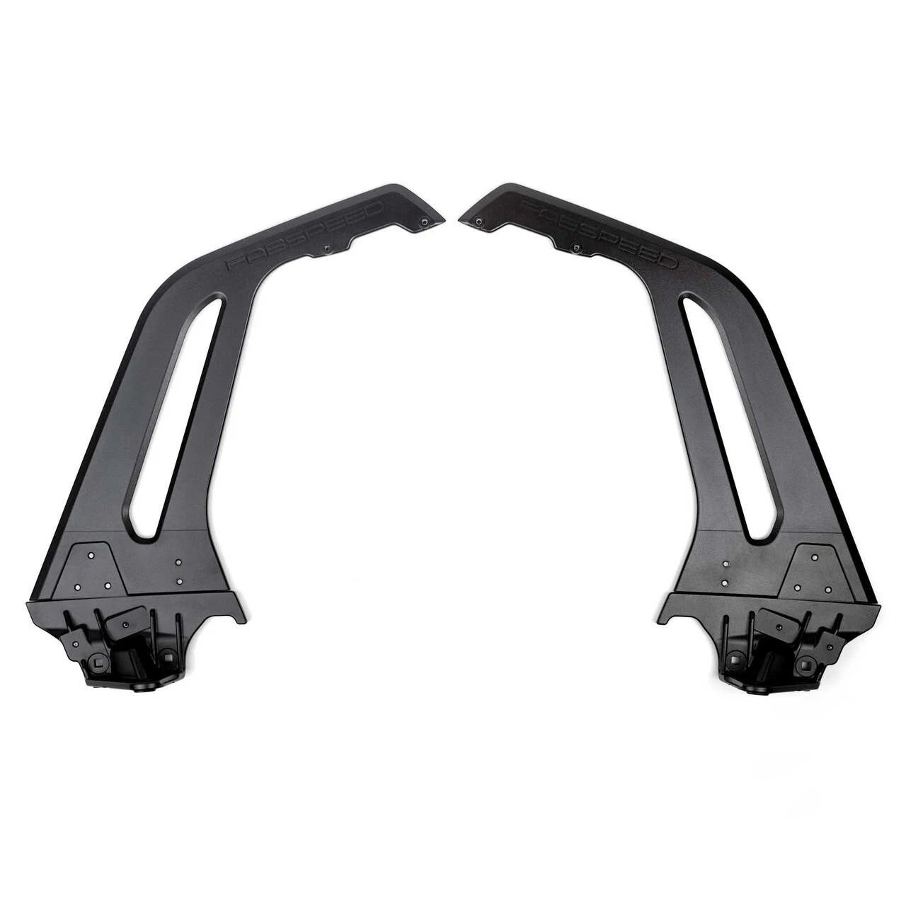 Fabspeed Cup Car Style Wing Risers for Porsche 992 GT3 (2022–Present)