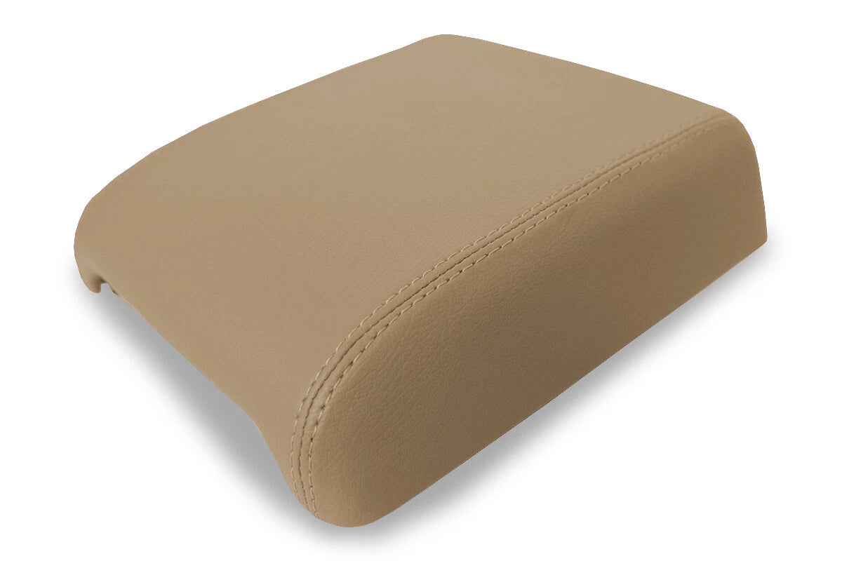 Center Console Lid Armrest Cover for Discovery Sport (2015–2019) Beige