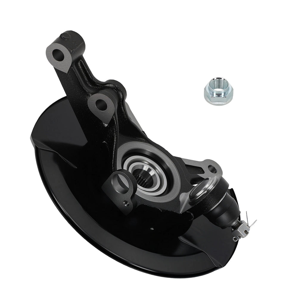 Passenger Side Steering Knuckle for Honda Civic (2001–2002) 51210S5AJ10