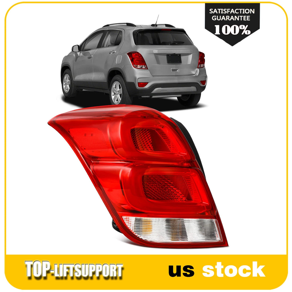 Driver Side LED Tail Light for Chevrolet Trax (2017–2022)
