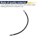 Front Brake Hose for Mercedes-Benz C230 (2005-2011) Hydraulic Brake Line