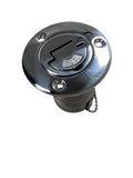 2" Fuel Deck Fill Cap for Isure Marine (No Hardware)