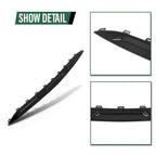 Front Bumper Lower Molding Trim for Mercedes-Benz GLE Class (2020–2025)