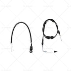 Throttle Choke Cable for Yamaha YZinger 50 (1981)