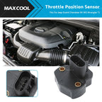 Throttle Position Sensor for Jeep Cherokee Grand Cherokee Wrangler (1997–2006)