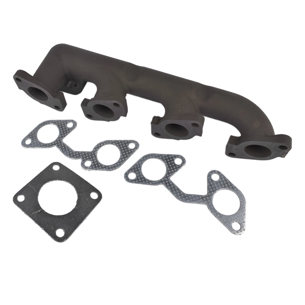 Exhaust Manifold w/Gaskets for Kubota V2203 V2003 V1702 V2403 (1G89612310)