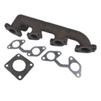 Exhaust Manifold w/Gaskets for Kubota V2203 V2003 V1702 V2403 (1G89612310)