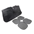 Foldable Windshield Sun Shade for Car (Universal Fit)