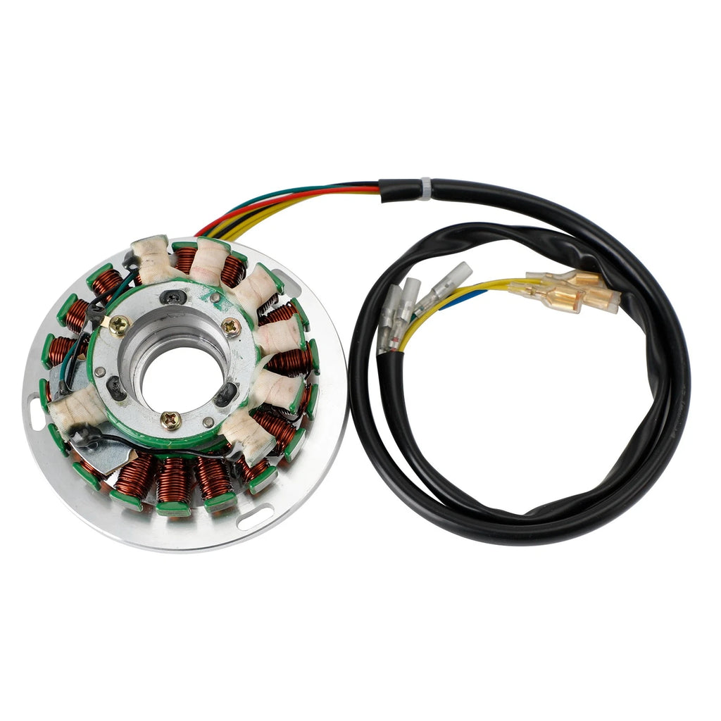 Ignition Stator Base Assembly for Husqvarna TE TC WXC WXE 350 510 610 TX510 (1983–1994)
