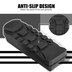 Rubber Footrest Cover for BMW R1200GS Adventure (2012–2018)