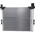 A/C Condenser for Toyota Tacoma (2012–2015) Aluminum Core