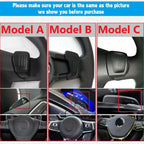 ABS/Aluminum Paddle Shifter Extension Cover for VW Golf MK6 (2009-2014)