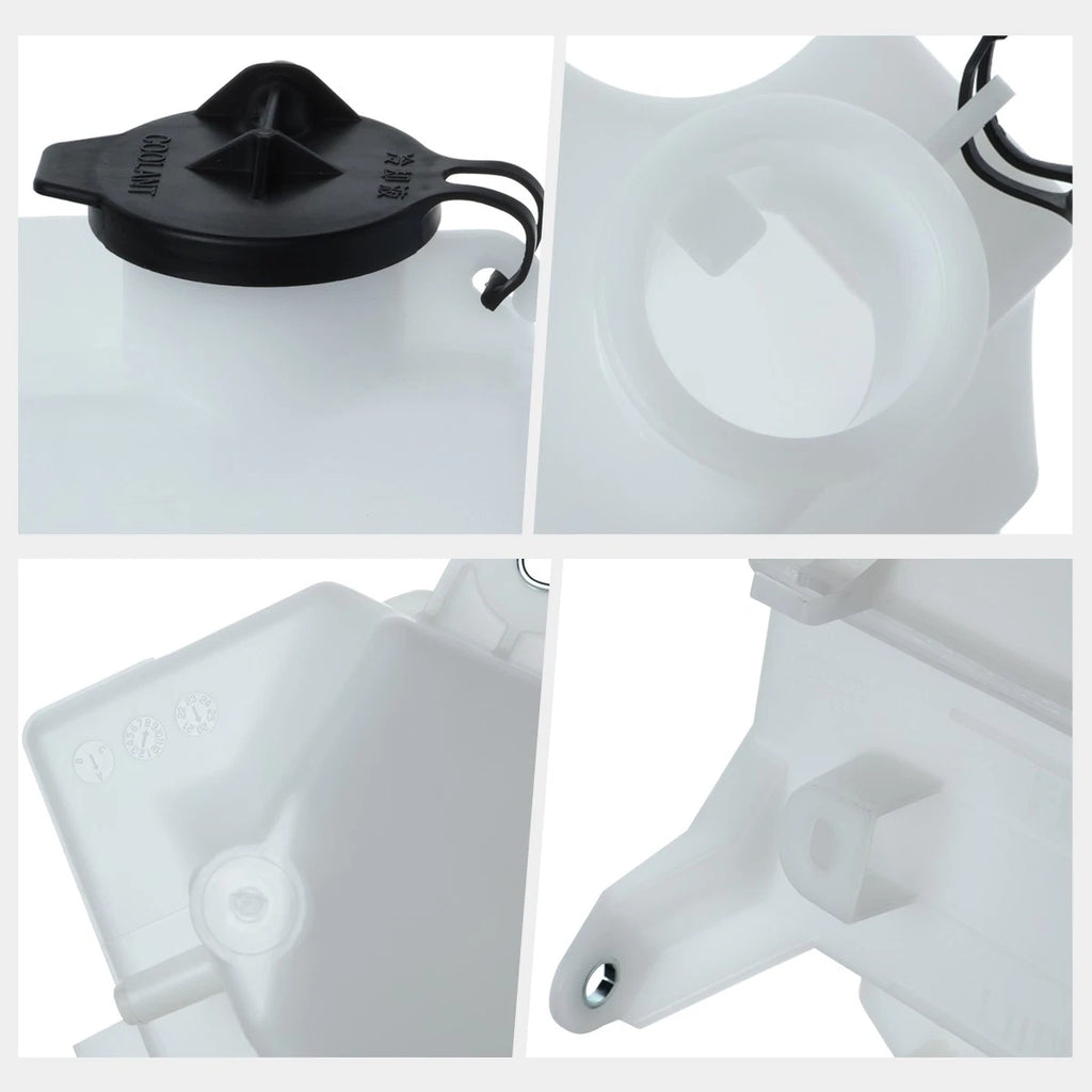 Coolant Reservoir Overflow Tank Bottle w/Cap for Toyota RAV4 (2019–2021)