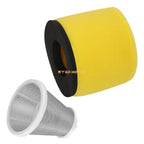Air Filter Cleaner Holder for Suzuki LT-R450 Quadracer 450 (2006–2009)