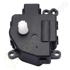 2X HVAC Air Blend Door Actuator for Chrysler Voyager Dodge Caravan (2006–2007)