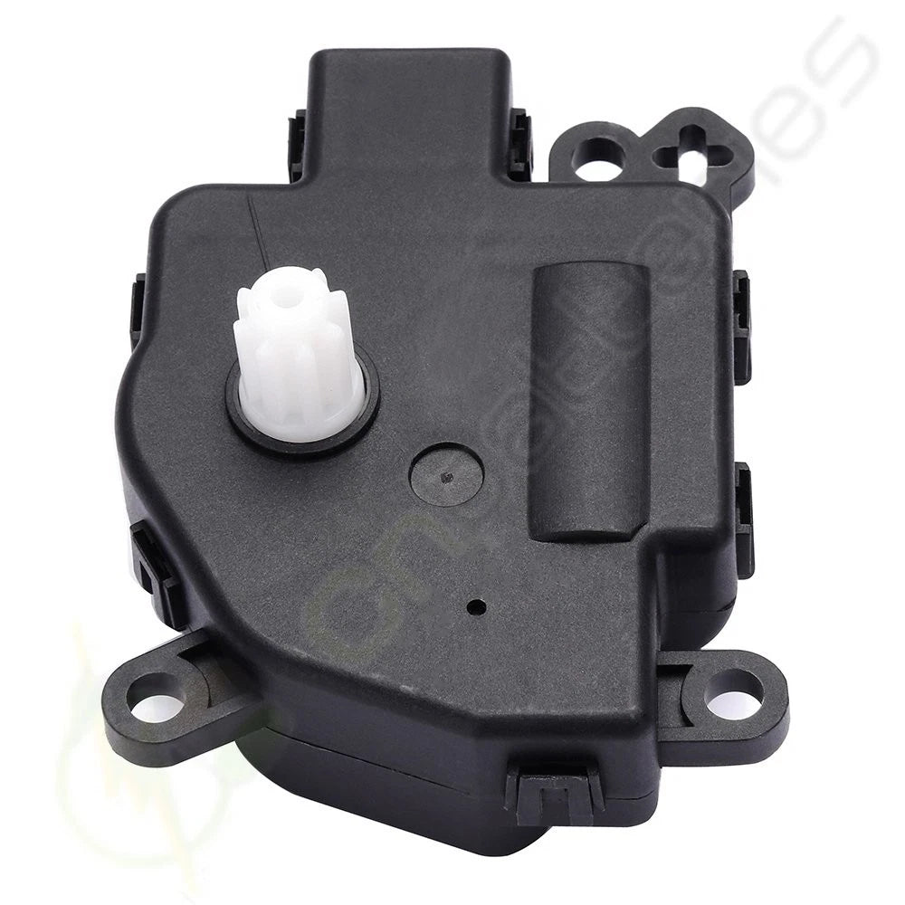 2X HVAC Air Blend Door Actuator for Chrysler Voyager Dodge Caravan (2006–2007)