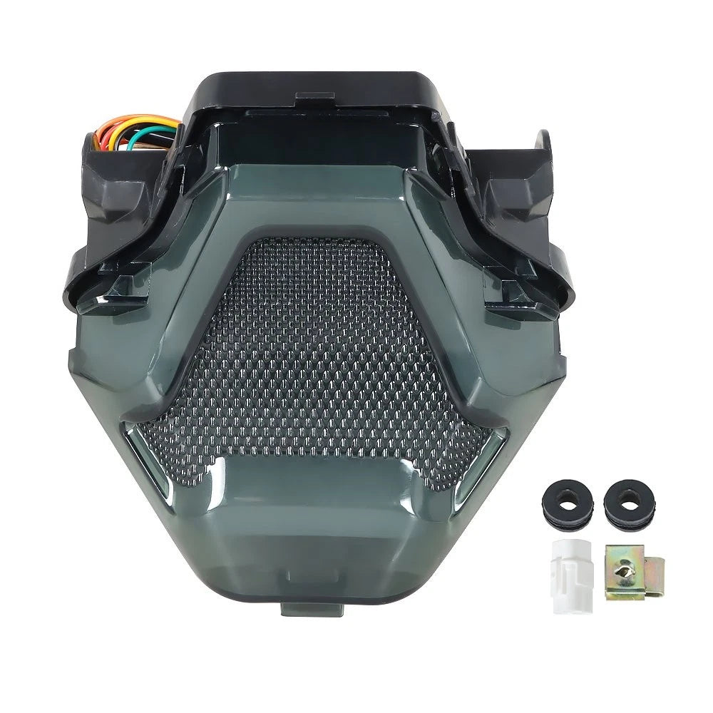 LED Brake Tail Light Turn Signal for Yamaha YZF R3 R25 MT07 FZ07 LC150 (2013–2020)