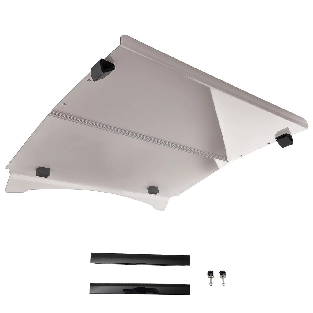 Polycarbonate Windshield for Yamaha G29 Gas/Electric Cart (2007–2016)