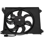 Cooling Fan Assembly for Hyundai XG350, Kia Optima (2002–2005)