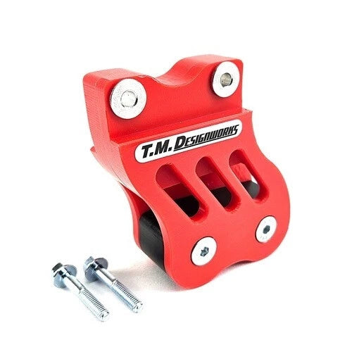 TM Designworks Rear Chain Guide for Honda TRX450R TRX450ER (All Years)