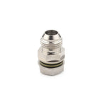 Turbo Oil Pan 10AN Drain Plug Adapter Fitting for Car (No Weld)