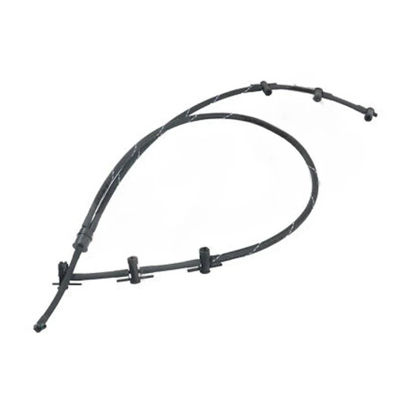 FUEL RETURN OVERFLOW PIPE for Audi A4 A5 A6 A7 A8 Q5 Q7 Touareg (2003–2017)