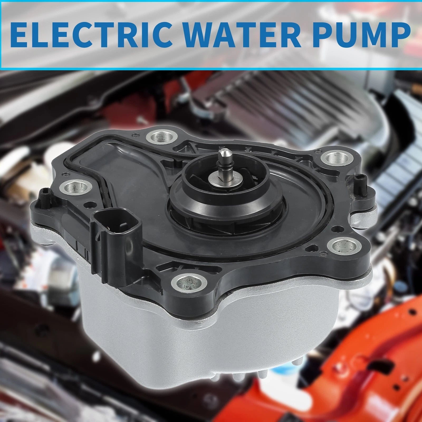 Electric Water Pump for Toyota Corolla (2020–2022) & Prius No. 161A039035