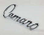 Fender Emblem Replacement for 1968–1969 Chevy Camaro