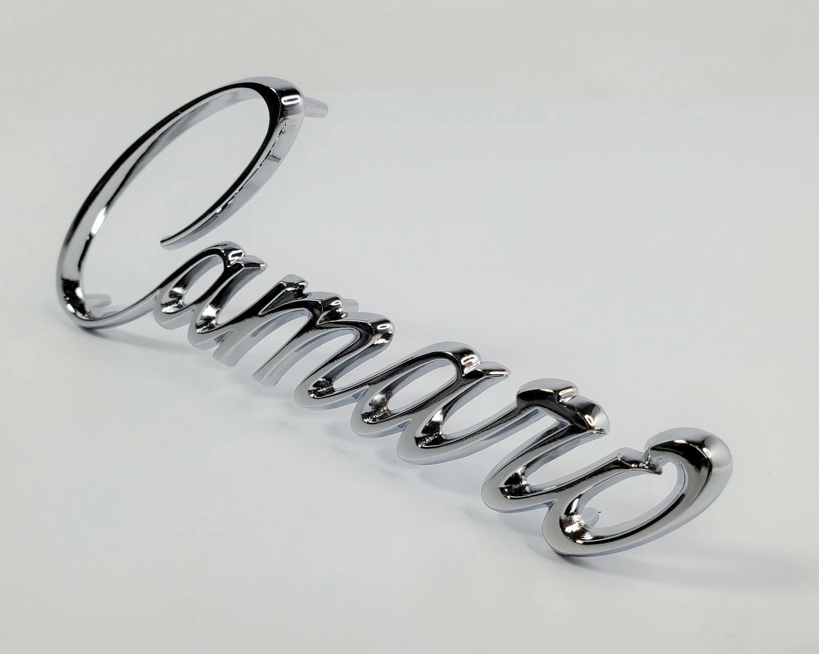 Fender Emblem Replacement for 1968–1969 Chevy Camaro