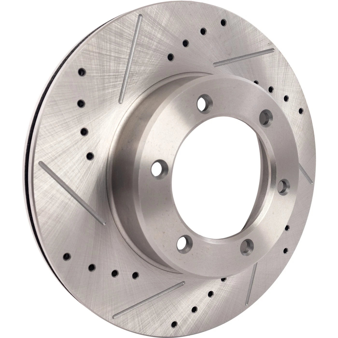 Front & Rear Brake Disc Rotors for Toyota 4Runner (1991–1996)