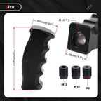 Pistol Grip Shift Knob for Manual Transmission Vehicles