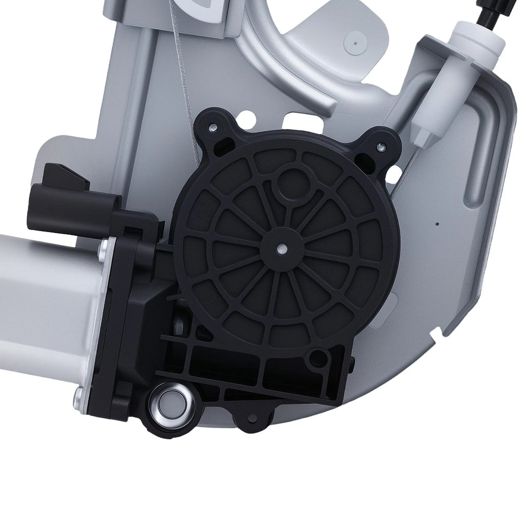 Set of 2 Power Window Regulators for Buick LeSabre (2000-2005)