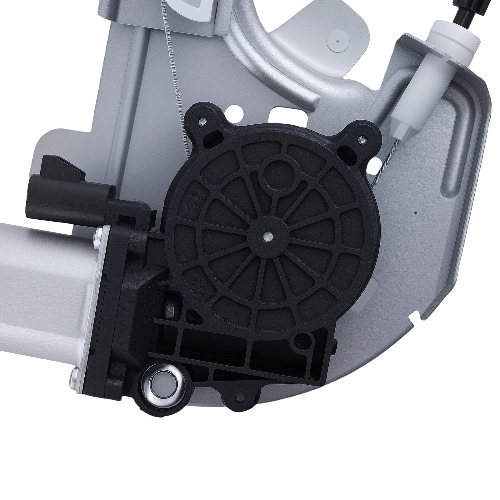 Set of 2 Power Window Regulators for Buick LeSabre (2000-2005)