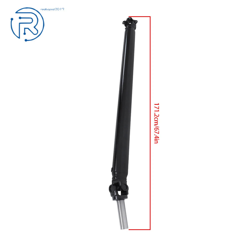 Rear Driveshaft Prop Shaft Assembly for Ford Explorer Mercury Mountaineer (2001-2010)