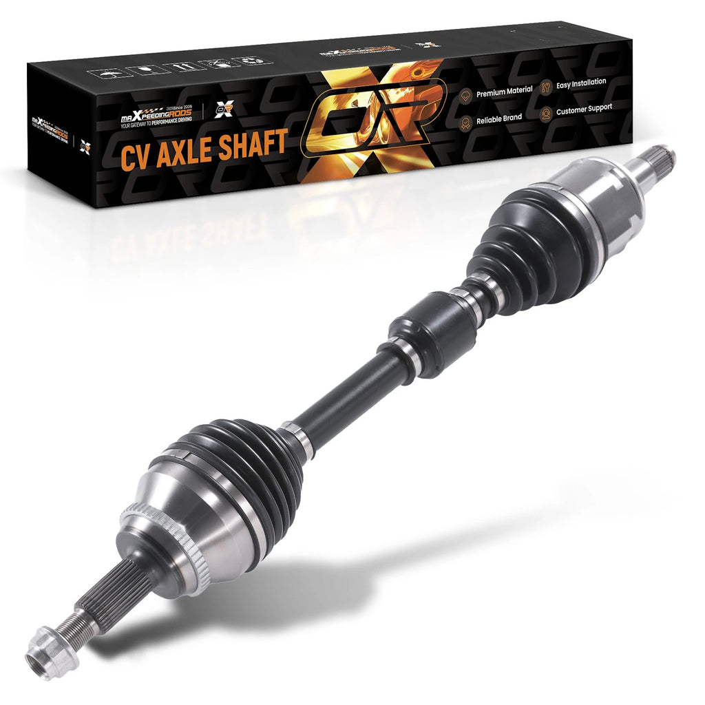 Front Left CV Axle Assembly for Toyota Sienna (2017–2020)