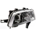 Hood Kit for Honda Accord (1996–1997) with Bumper Cover and Headlights