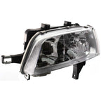 Hood Kit for Honda Accord (1996–1997) with Bumper Cover and Headlights