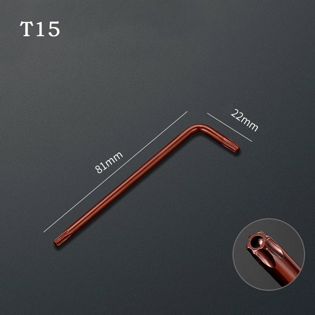 Double-End Wrench Tool for Automotive Use