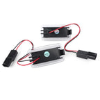 LED Side Door Courtesy Lights for Toyota Lexus White/Red