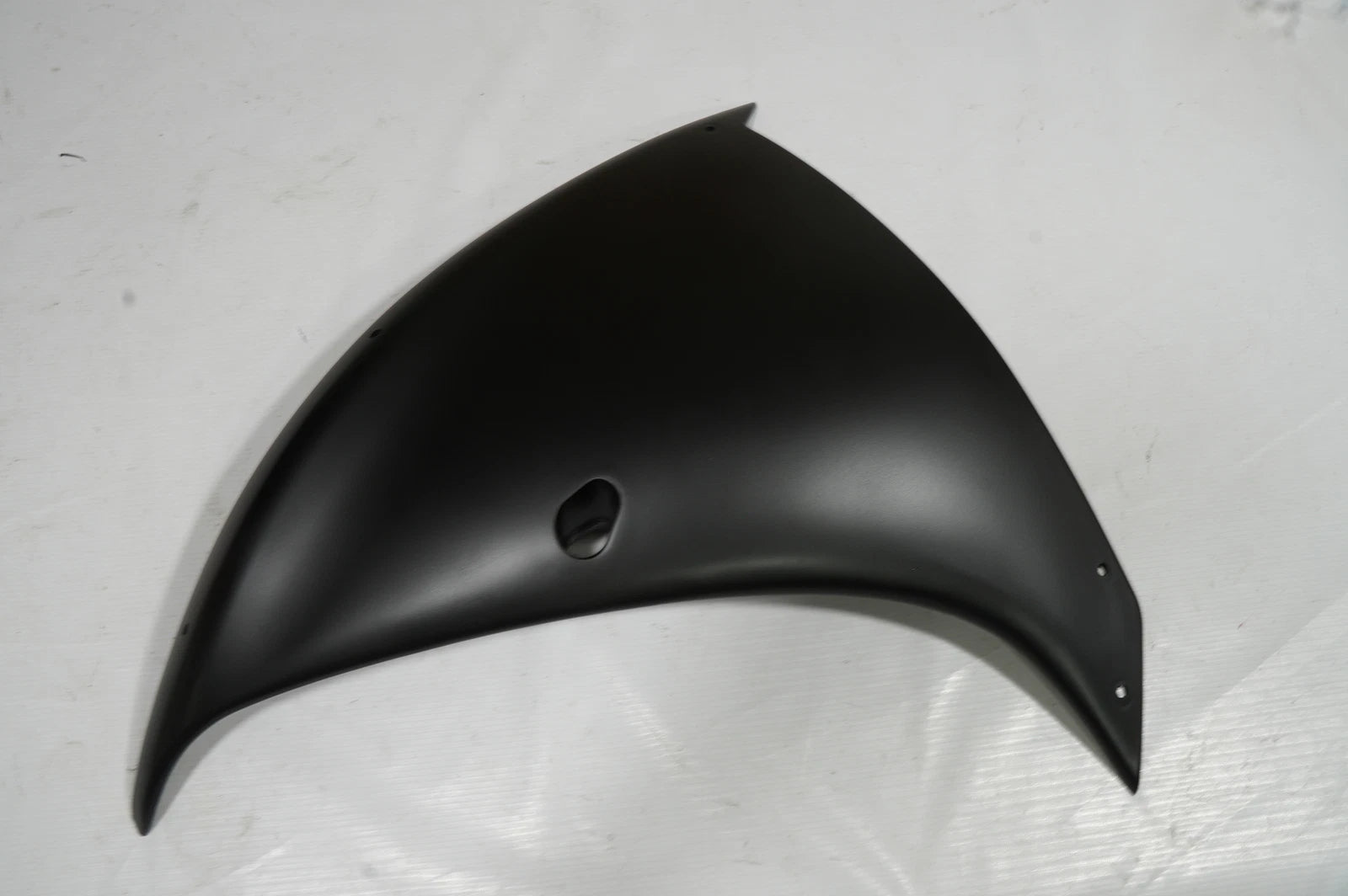 Matte Black Fairing Kit for Yamaha YZF R1 (2009–2011)