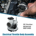Electronic Throttle Body Assembly No. 96394330 for Chevrolet Lacetti (2003–2012)