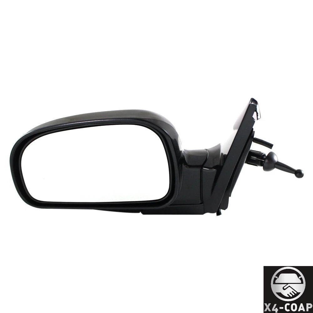 Driver Side Mirror for Hyundai Santa Fe (VAQ2, HY1320135, 8761026000CA)