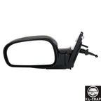 Driver Side Mirror for Hyundai Santa Fe (VAQ2, HY1320135, 8761026000CA)