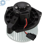 Blower Motor for Chevrolet Colorado GMC Canyon (2004-2012)