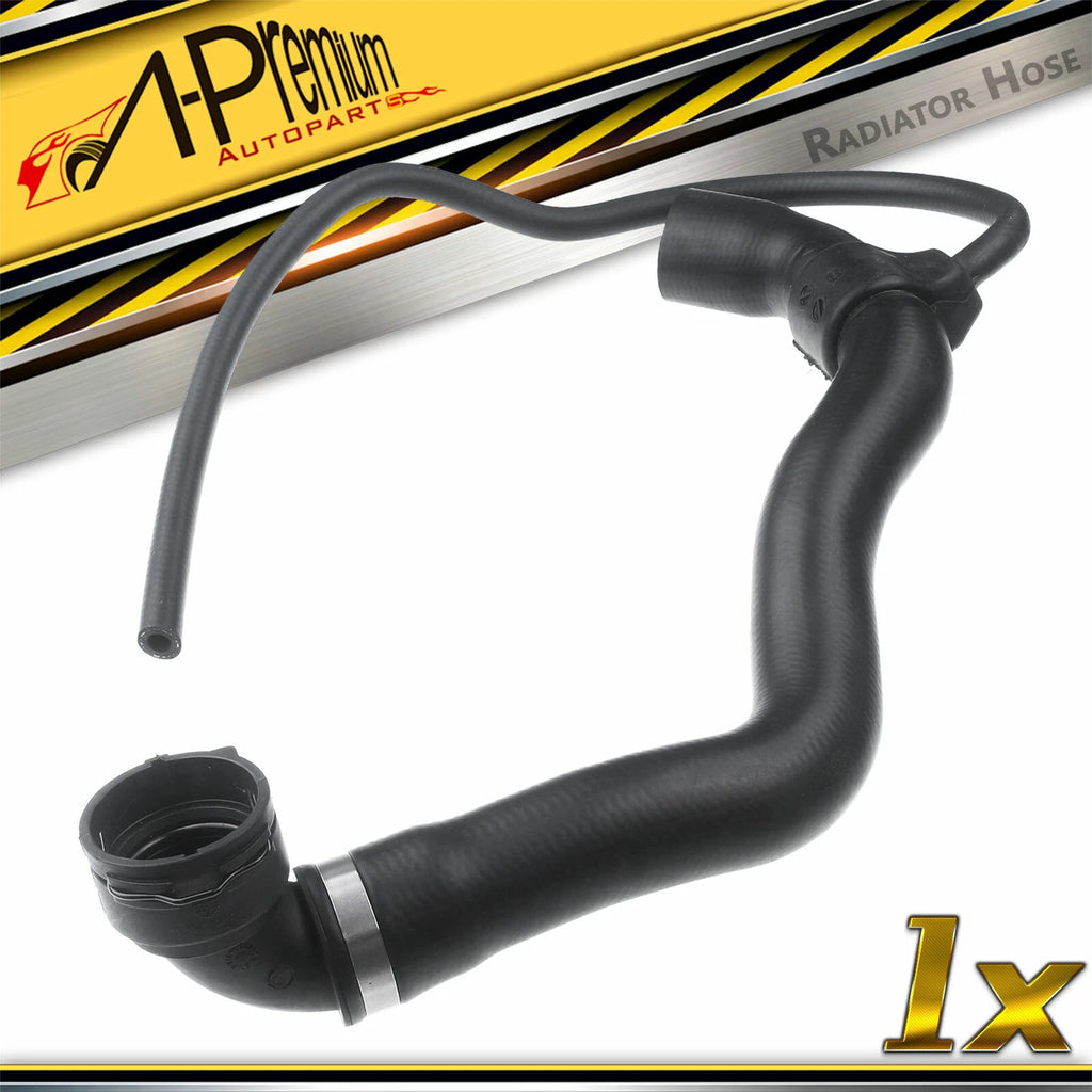 Upper Radiator Hose for Mercedes-Benz CL500 CL55 AMG S430 S500 S55 AMG (1999–2006)