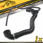 Upper Radiator Hose for Mercedes-Benz CL500 CL55 AMG S430 S500 S55 AMG (1999–2006)