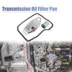 45RFE Transmission Filter Oil Pan Gasket Kit for Dodge Durango (2000-2003)