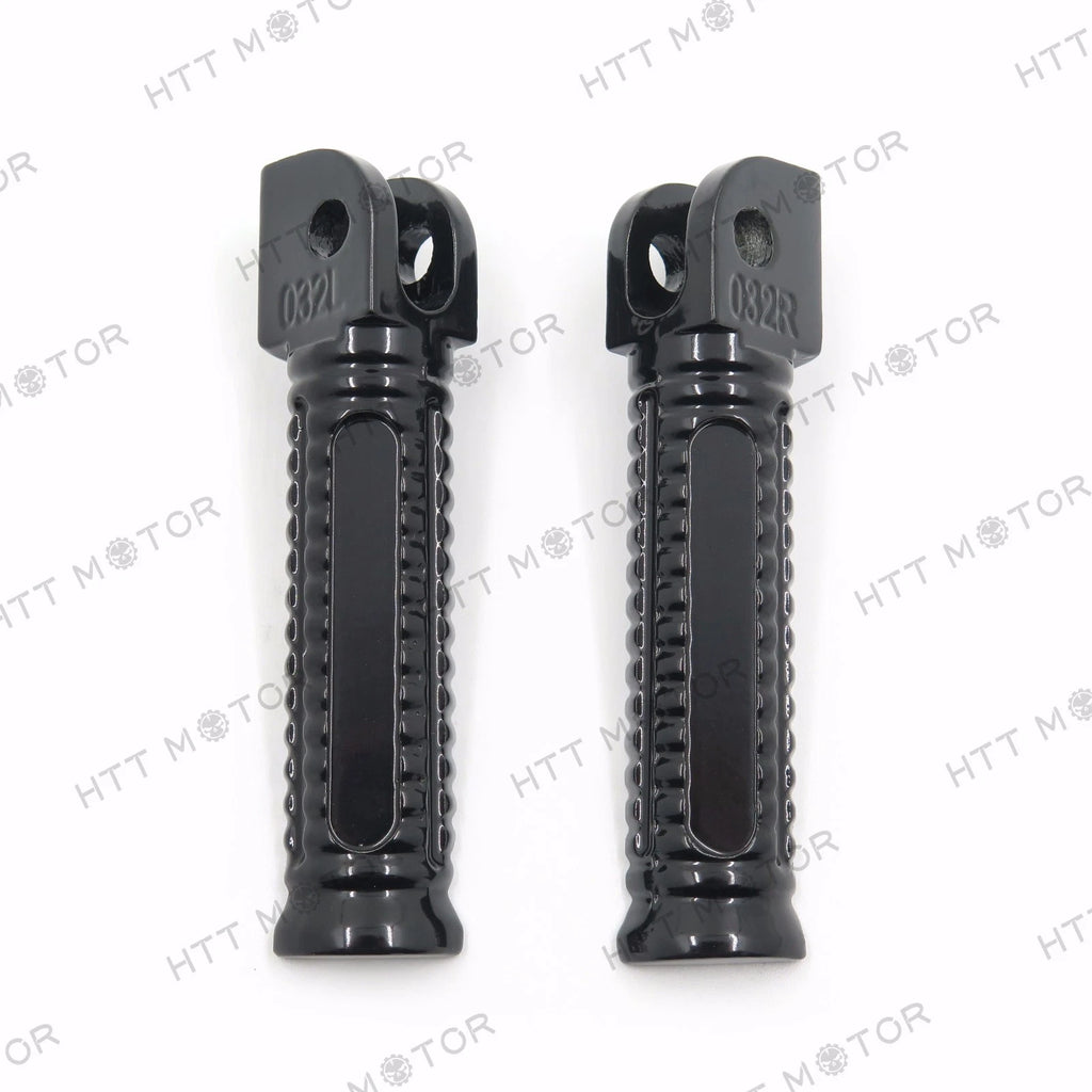Front Foot Pegs for Yamaha YZF 600R R6 R6S R1 FZ6 FZ Fazer XJR FJR 1300 (1996–2023)